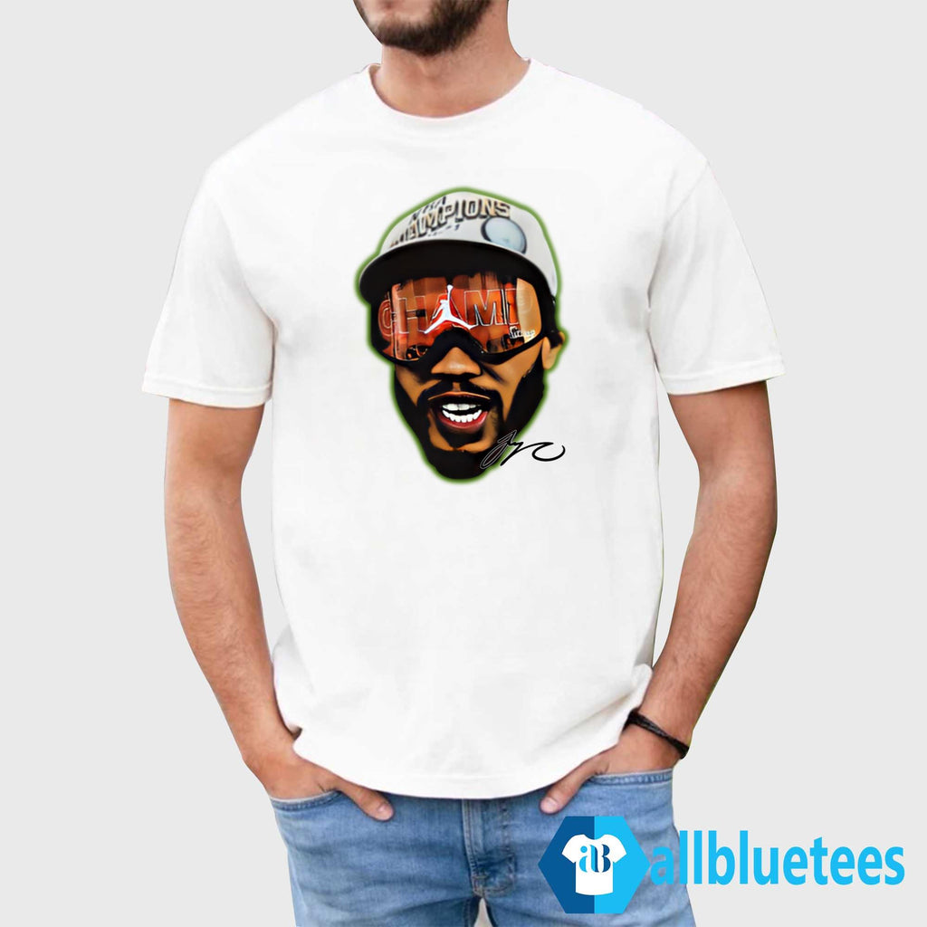 Jayson Tatum Big Face Shirt