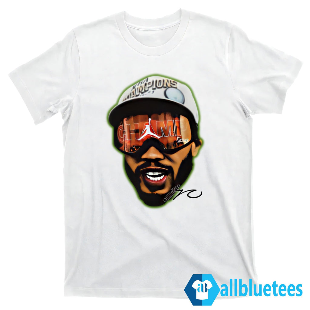 Jayson Tatum Big Face Shirt