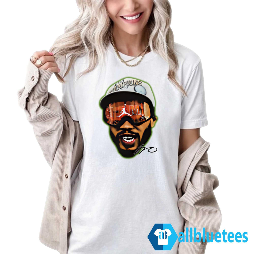 Jayson Tatum Big Face Shirt