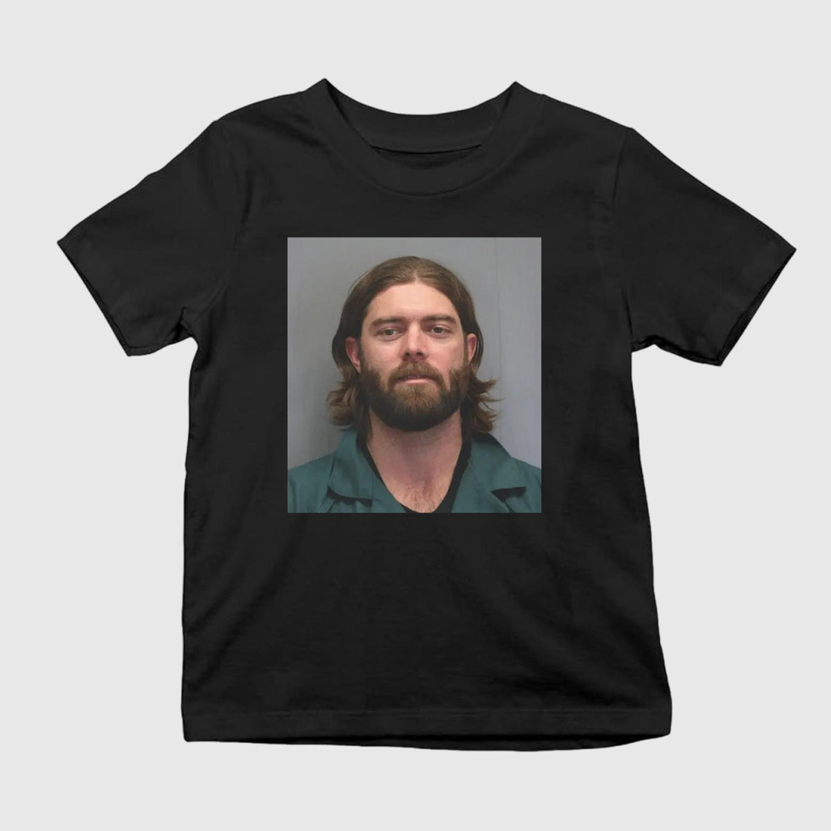Jayson Werth Mugshot Shirt