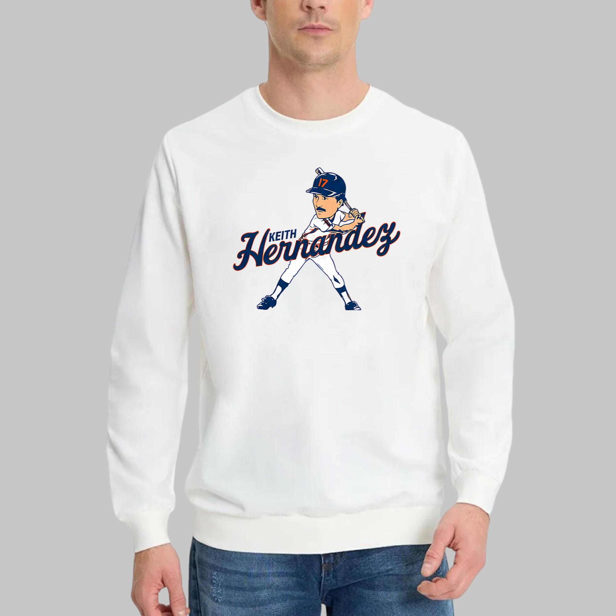 Jeff Passan Keith Hernandez Shirt