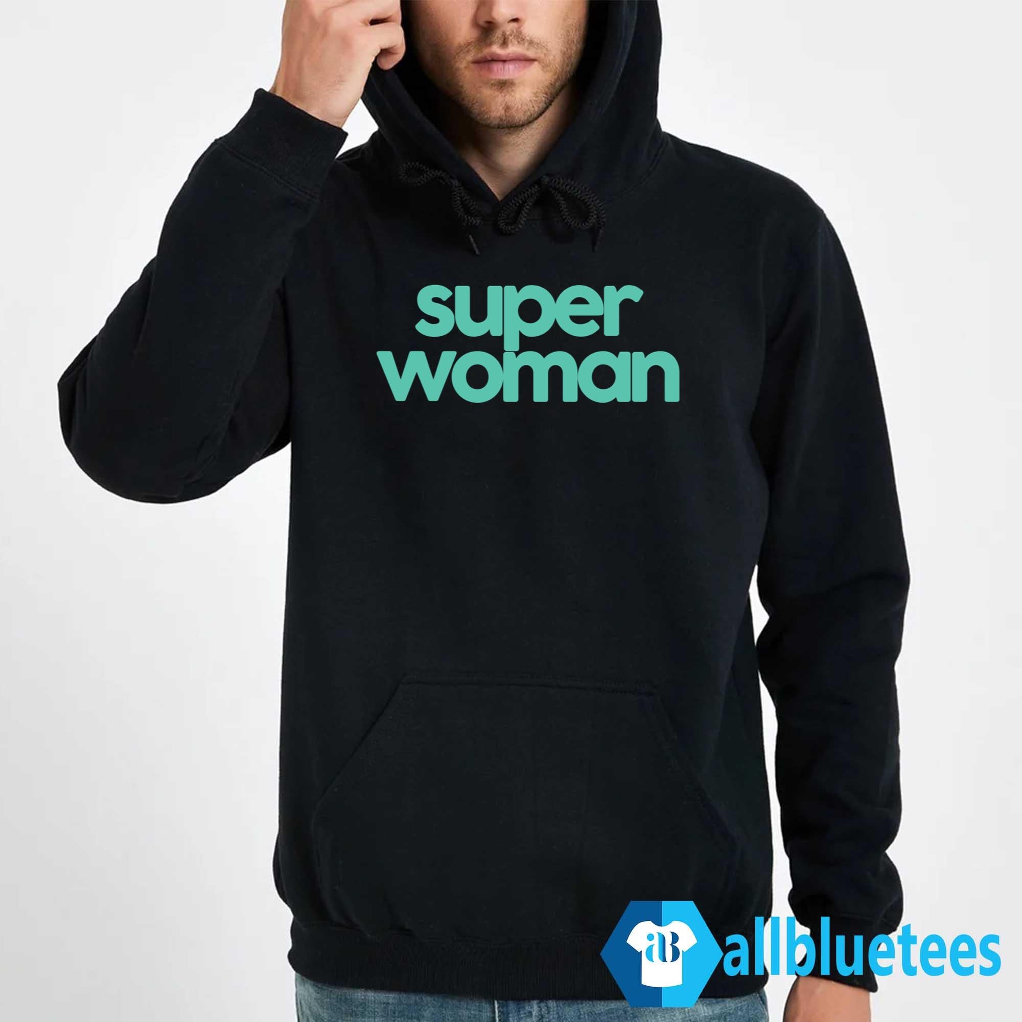 Jennifer Garner Super Woman Shirt