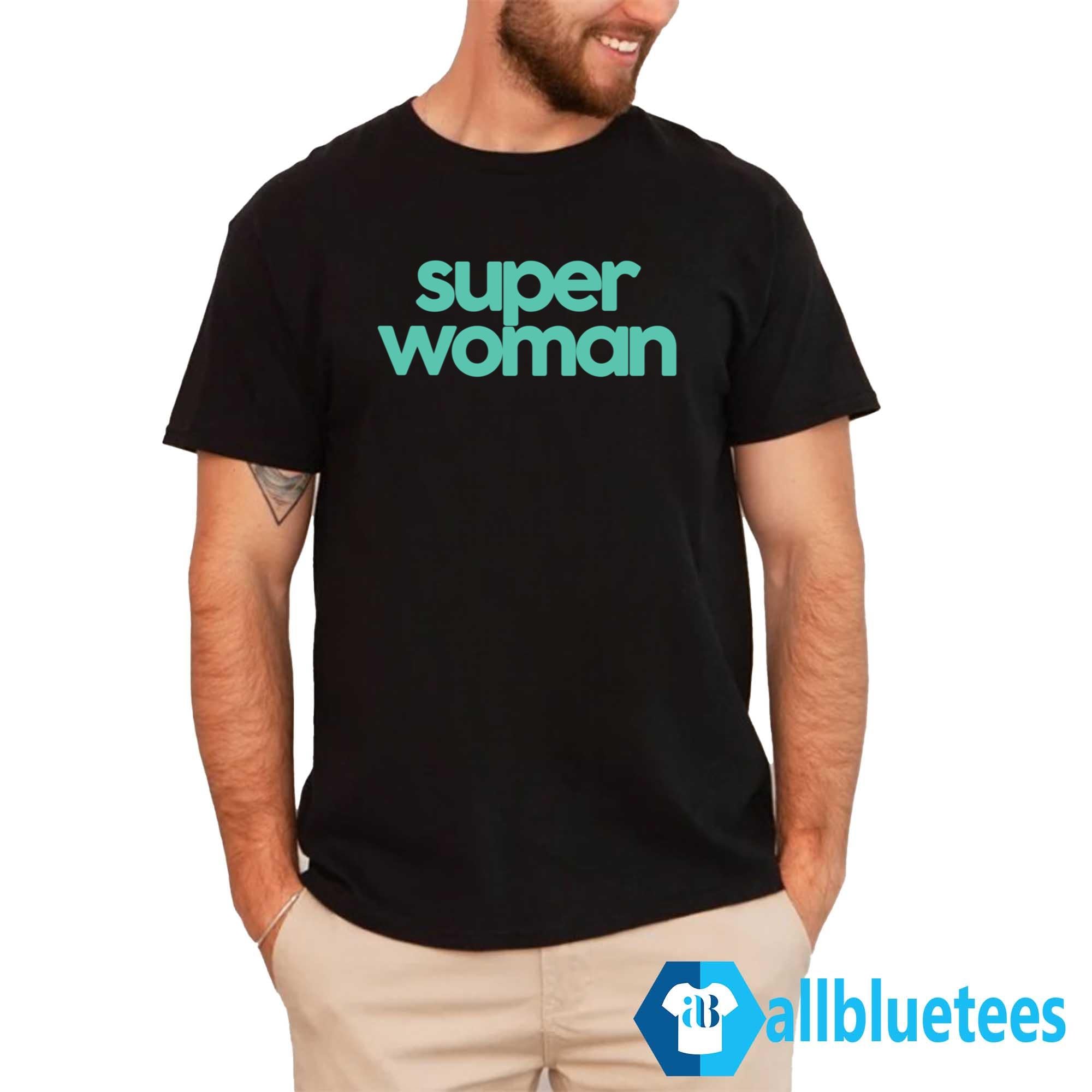 Jennifer Garner Super Woman Shirt