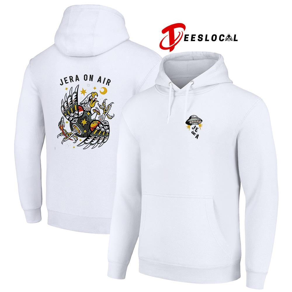 Jera On Air 2026 festival Ysselsteyn Netherlands graphic shirt