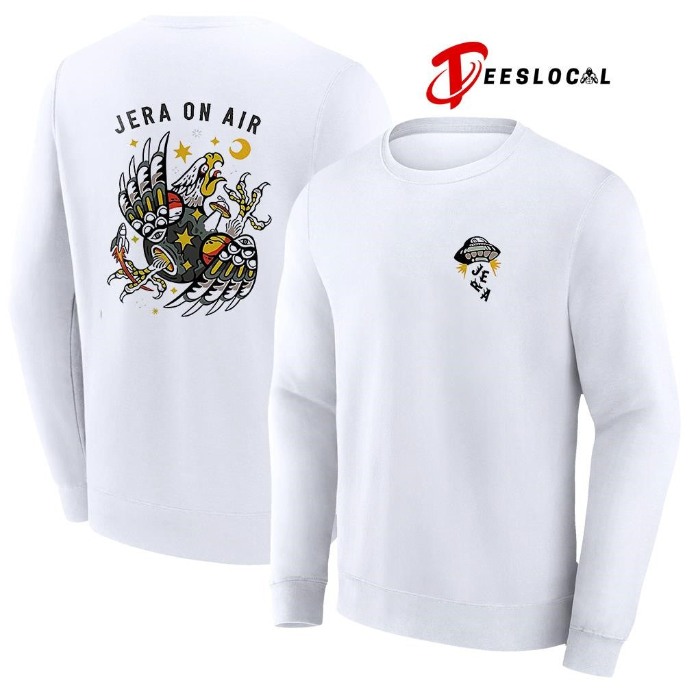 Jera On Air 2026 festival Ysselsteyn Netherlands graphic shirt