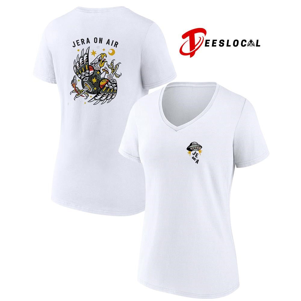Jera On Air 2026 festival Ysselsteyn Netherlands graphic shirt