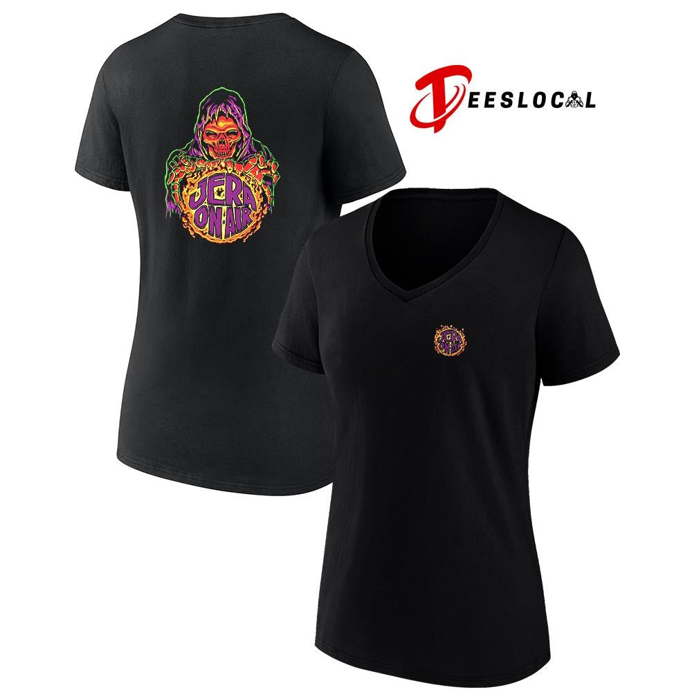 Jera On Air festival Ysselsteyn Netherlands dark side shirt