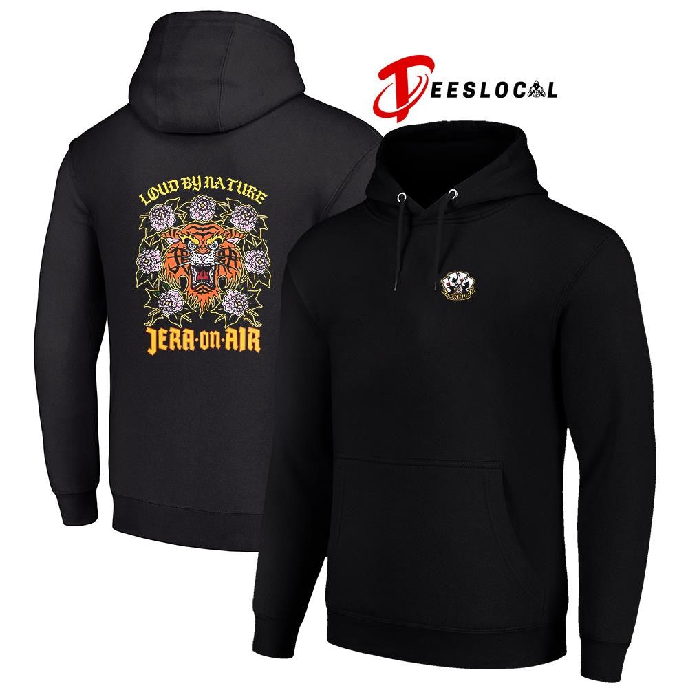 Jera On Air festival Ysselsteyn Netherlands loud by nature shirt