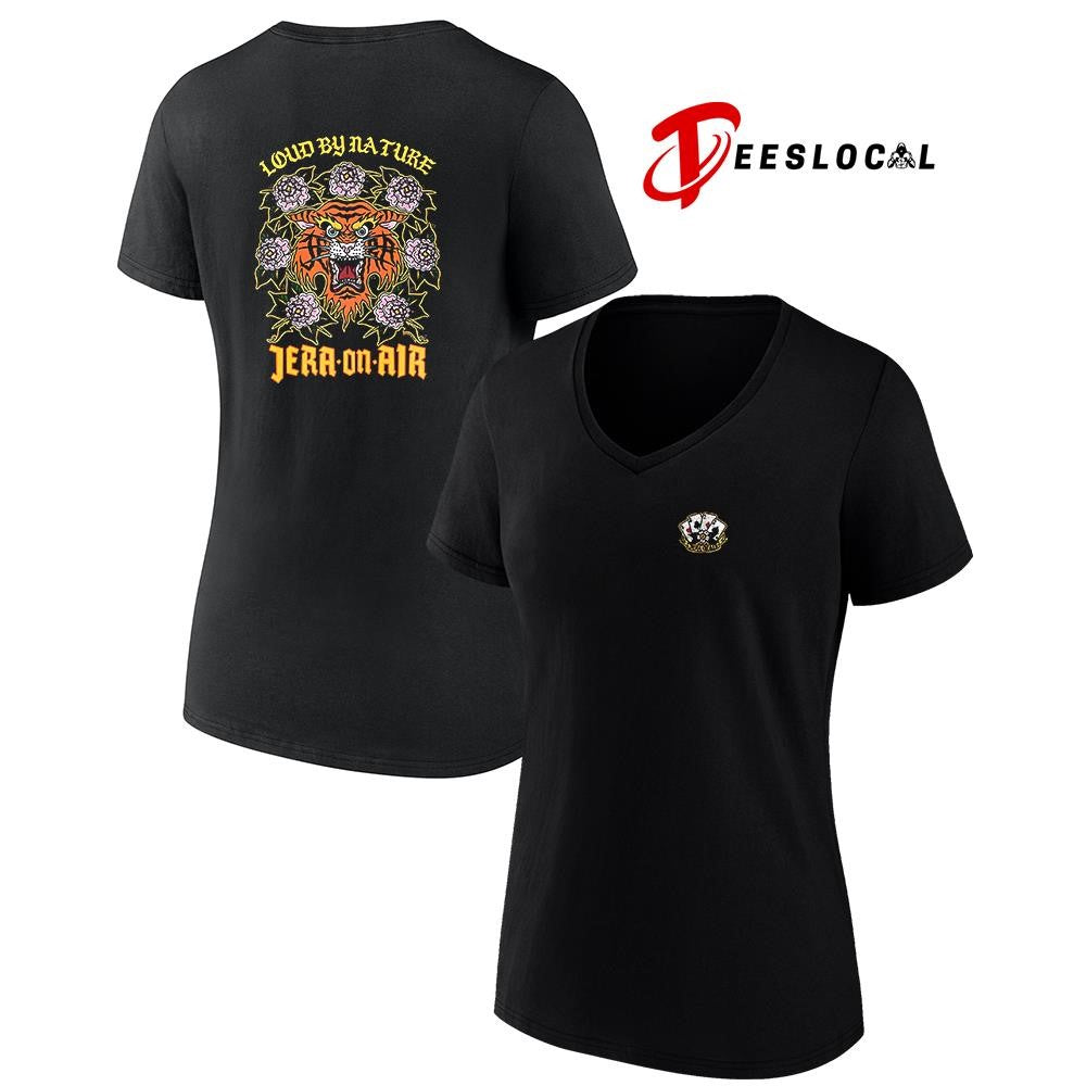 Jera On Air festival Ysselsteyn Netherlands loud by nature shirt