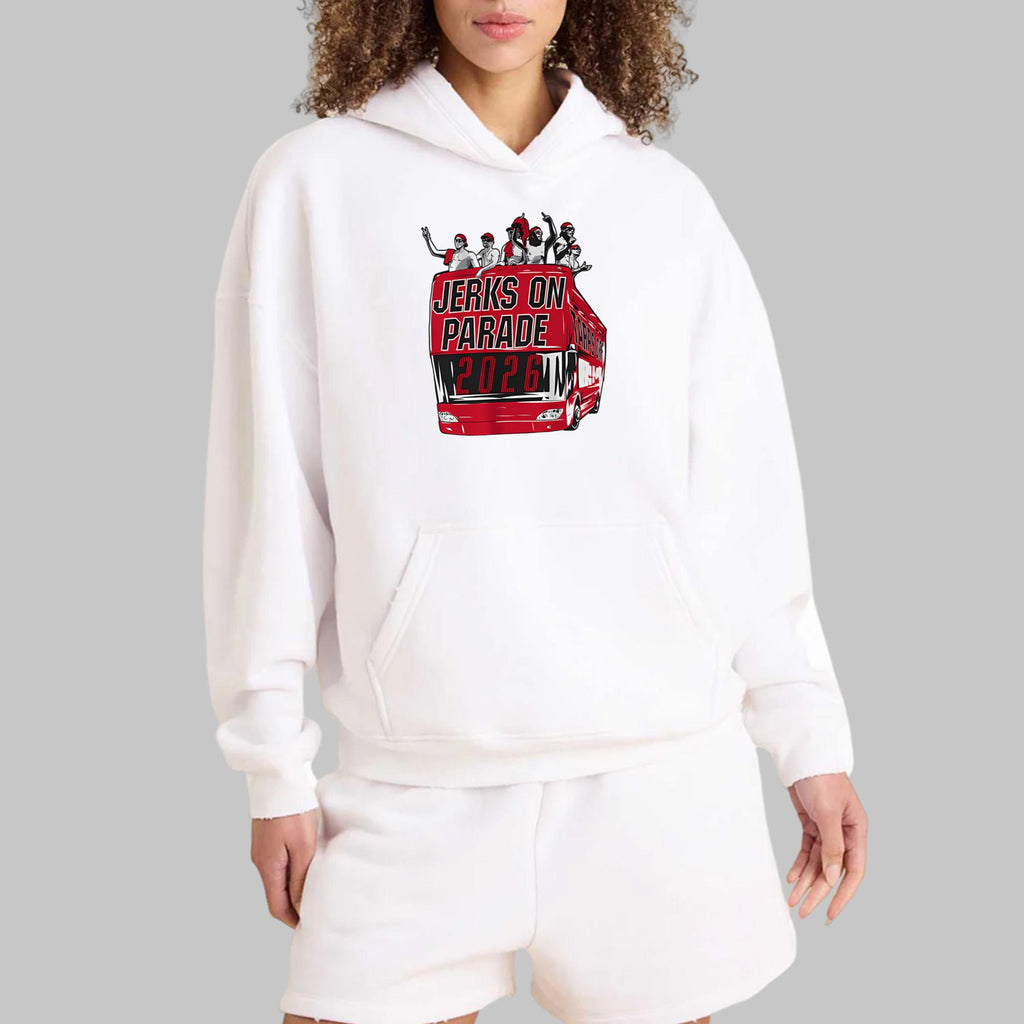 Jerks On Parade 2026 Shirt