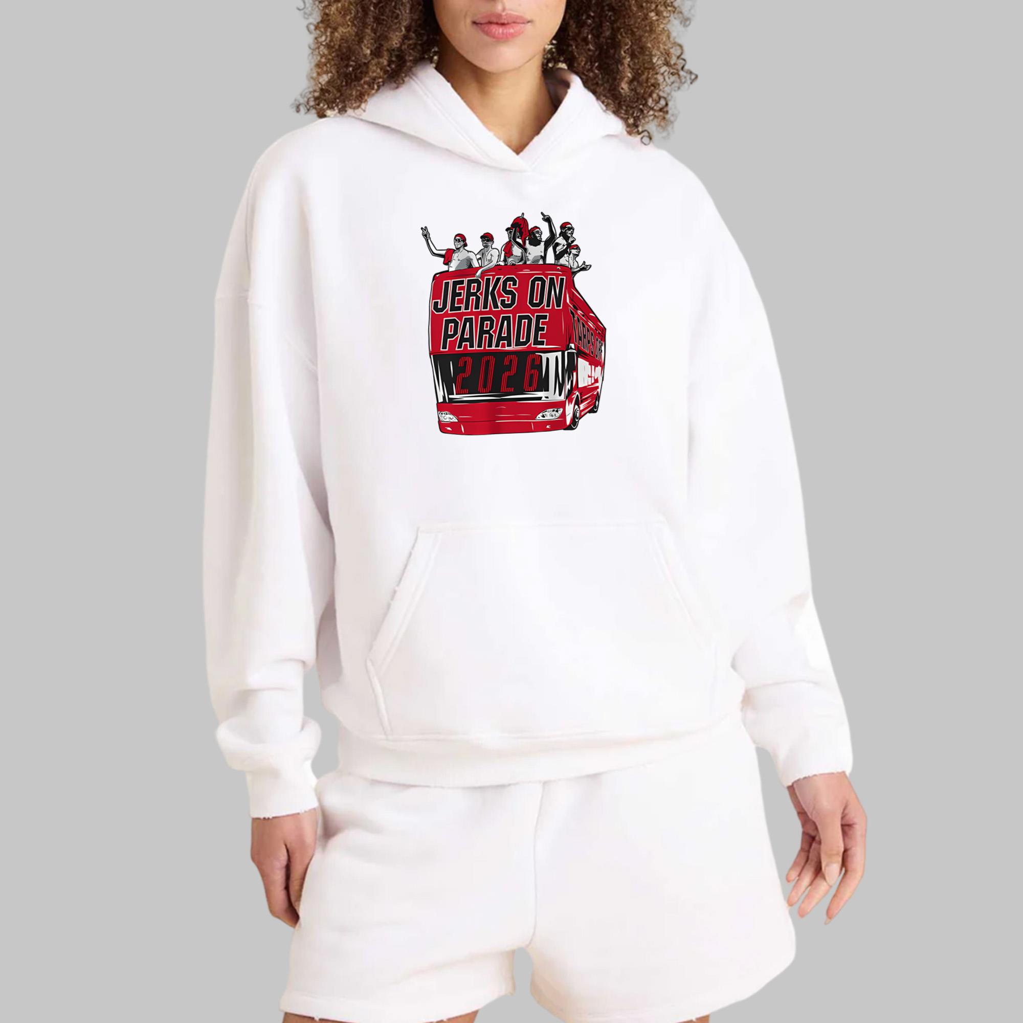 Jerks On Parade 2026 Shirt