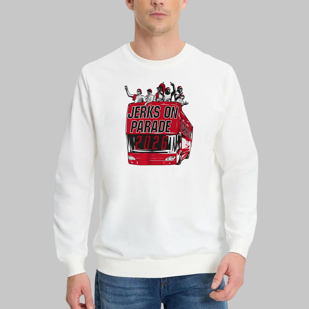 Jerks On Parade 2026 Shirt