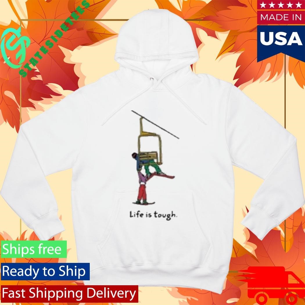 Jerry Of The Day Life Is Tough Shirt