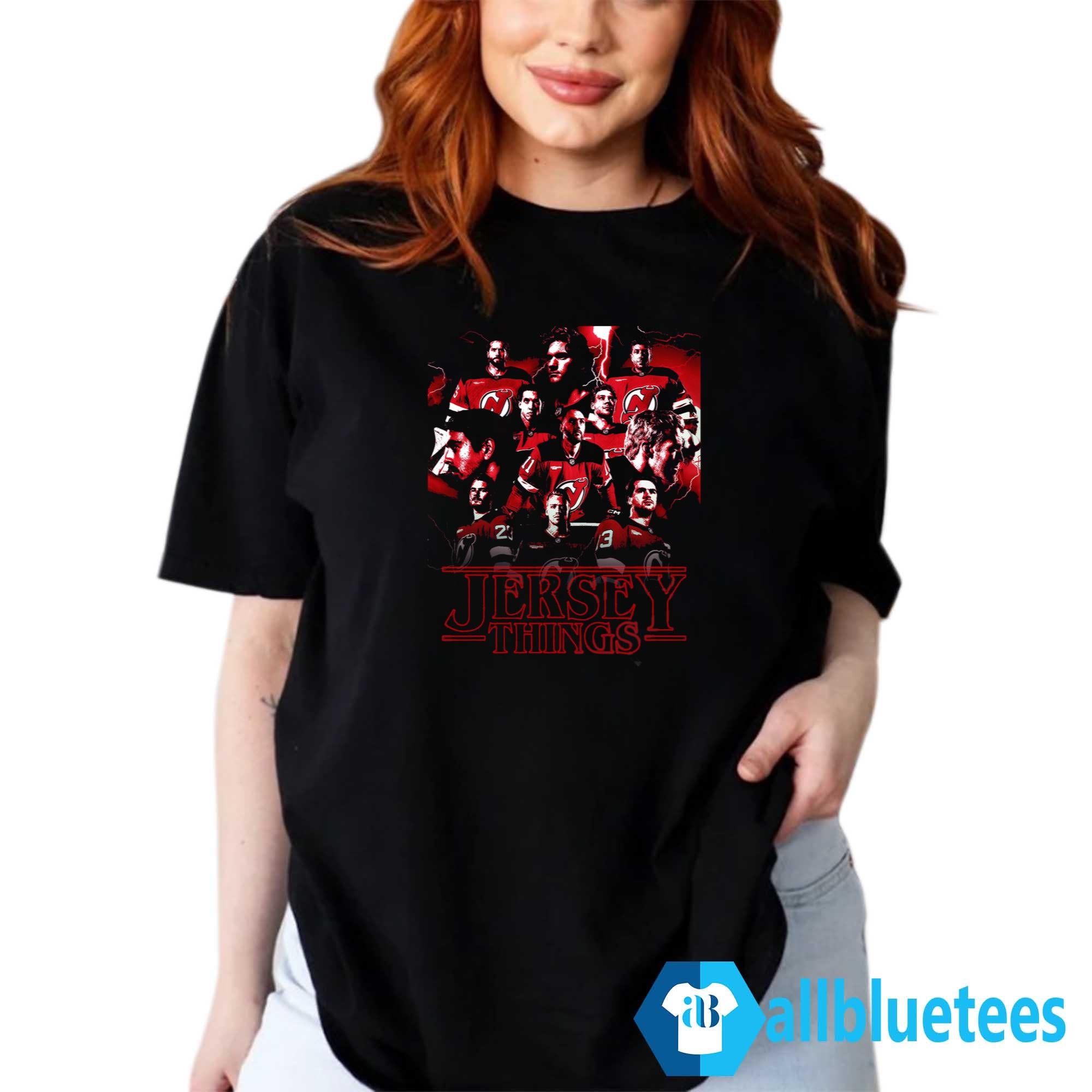 Jersey Things Shirt