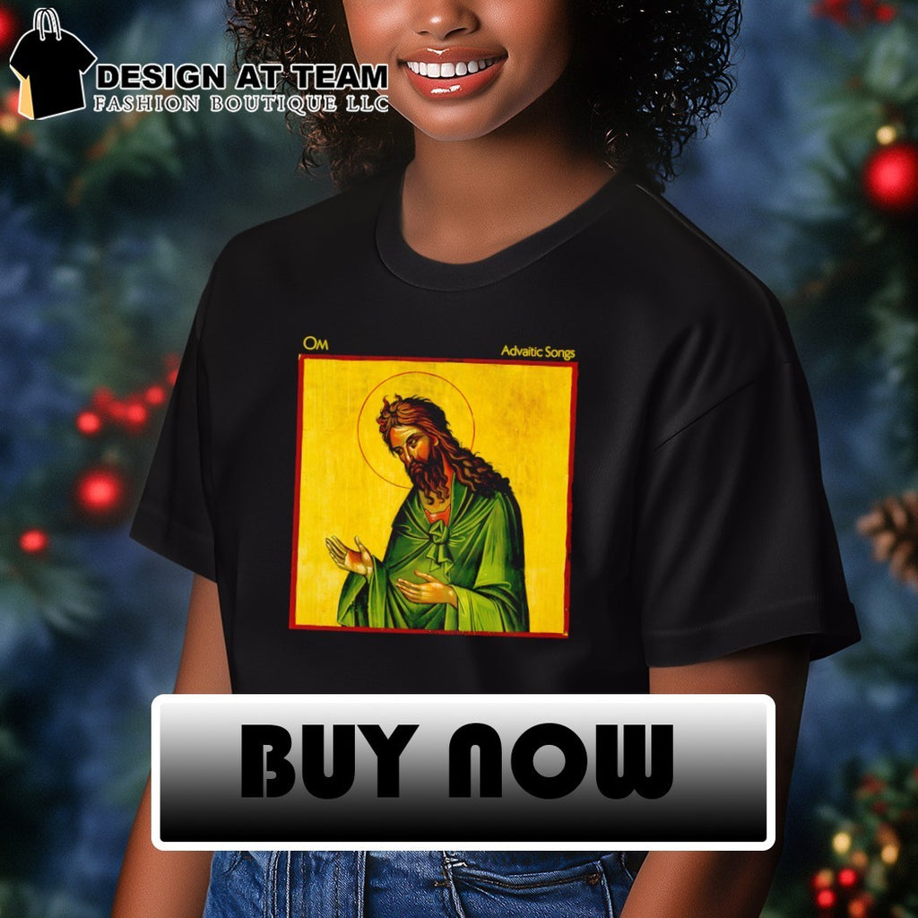 Jesus Om Advaitic Songs vintage shirt