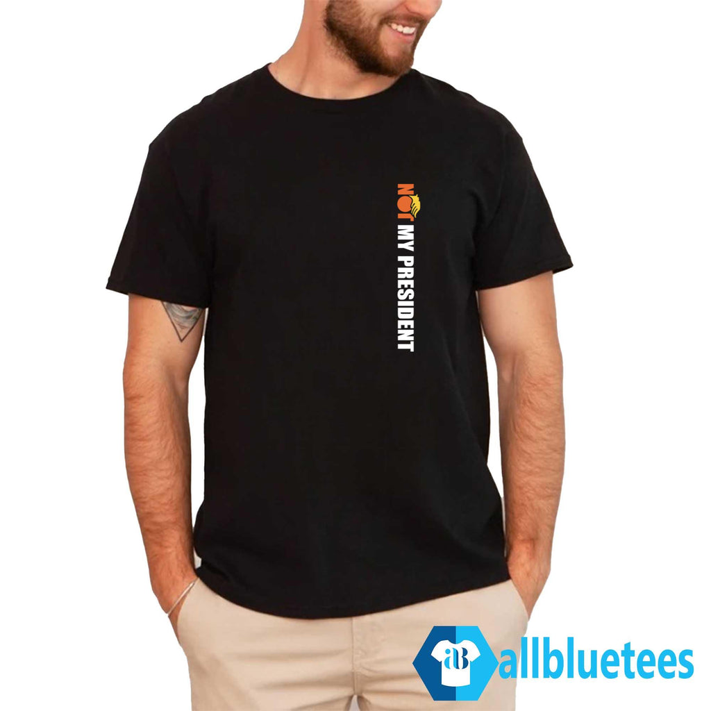 Jimmy Kimmel Not My President Shirt