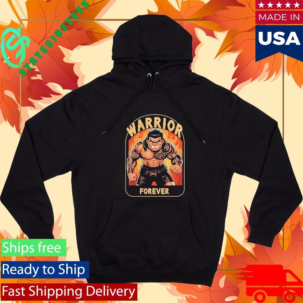 Jimmy Uso Warrior Forever Shirt