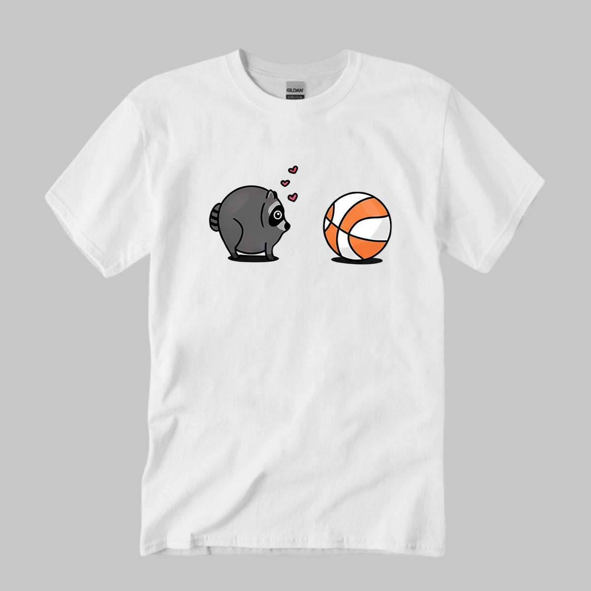 Jimothy Loves Hoops Shirt