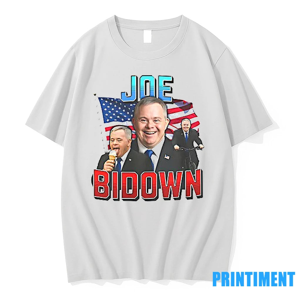Joe Bidown Joe Biden Tshirts Sweater