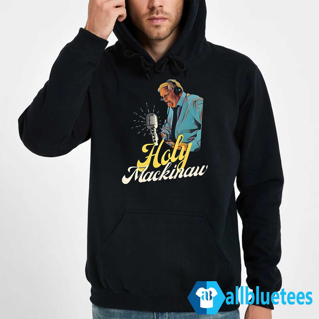 Joe Bowen Holy Mackinaw Shirt