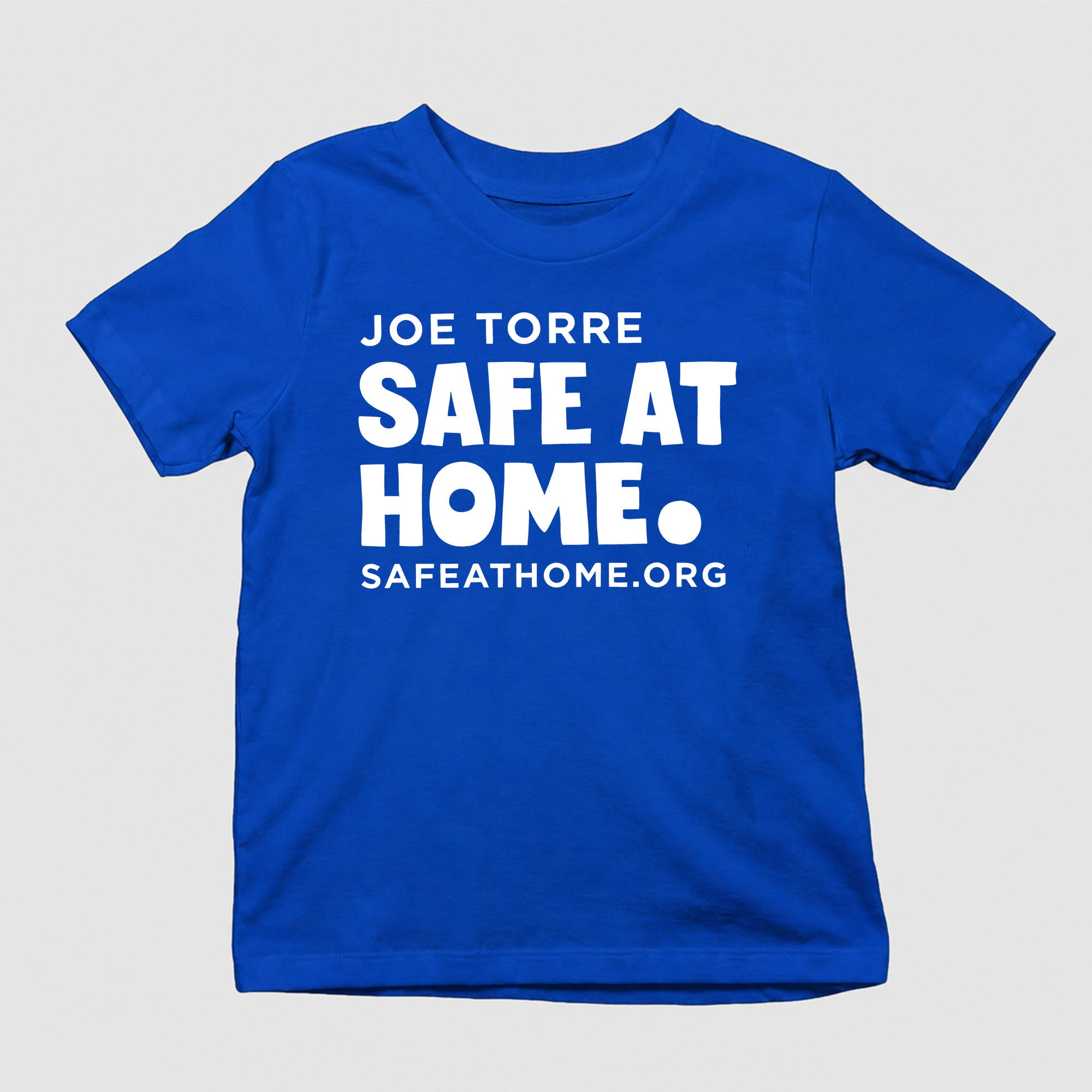 Joe Torre Safe At Home Shirt