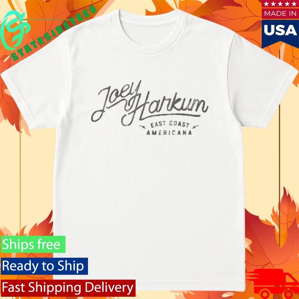 Joey Harkum Americana Shirt