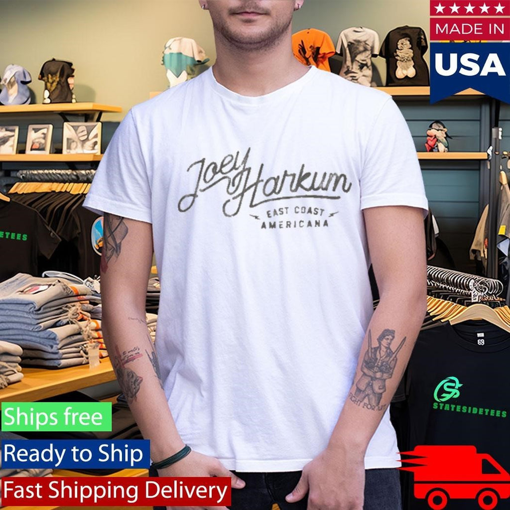 Joey Harkum Americana Shirt