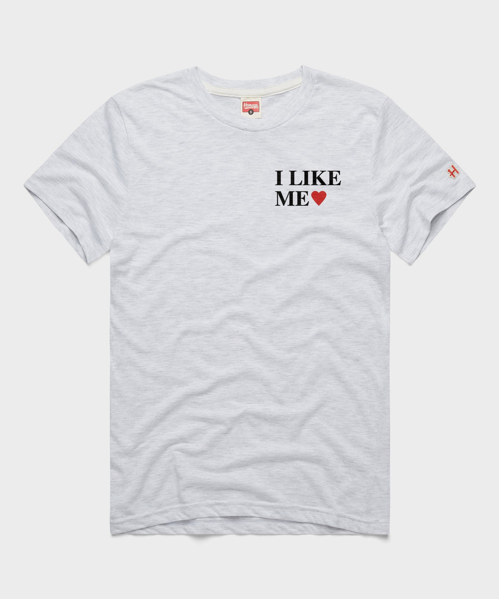 John Candy I Like Me Left Chest