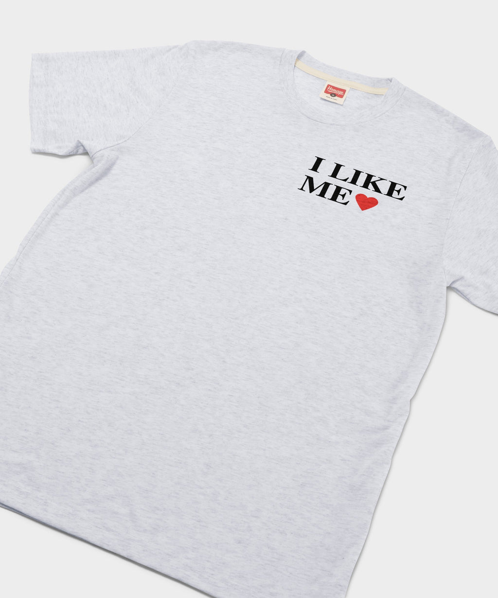 John Candy I Like Me Left Chest