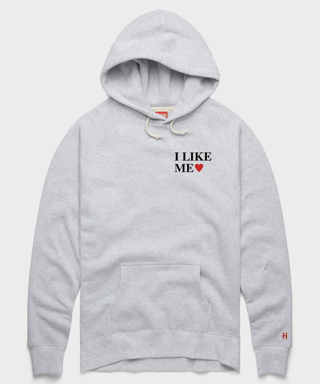 John Candy I Like Me Left Chest Hoodie
