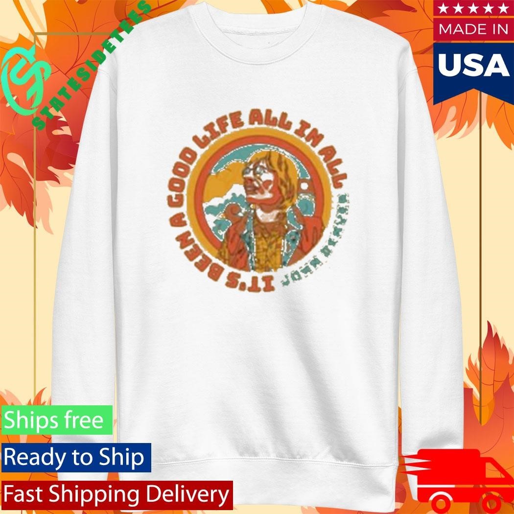 John Denver Good Life Shirt