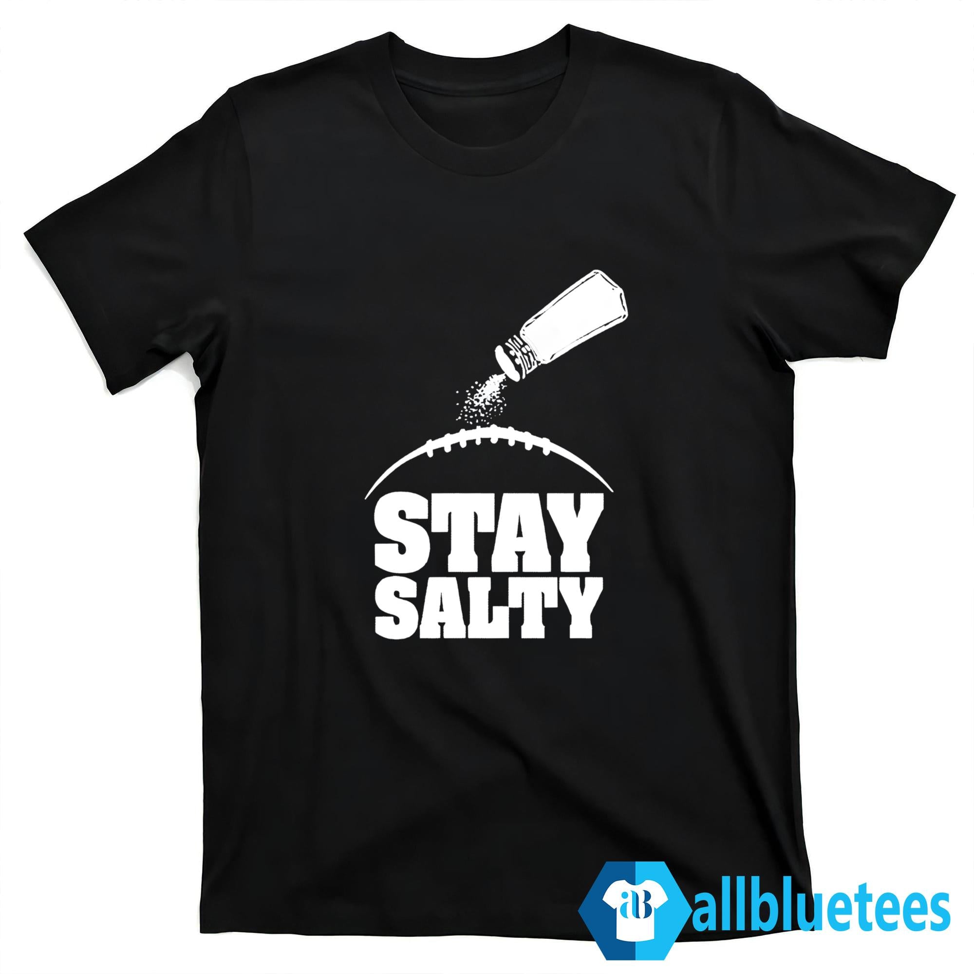 John Harbaugh Stay Salty Shirt