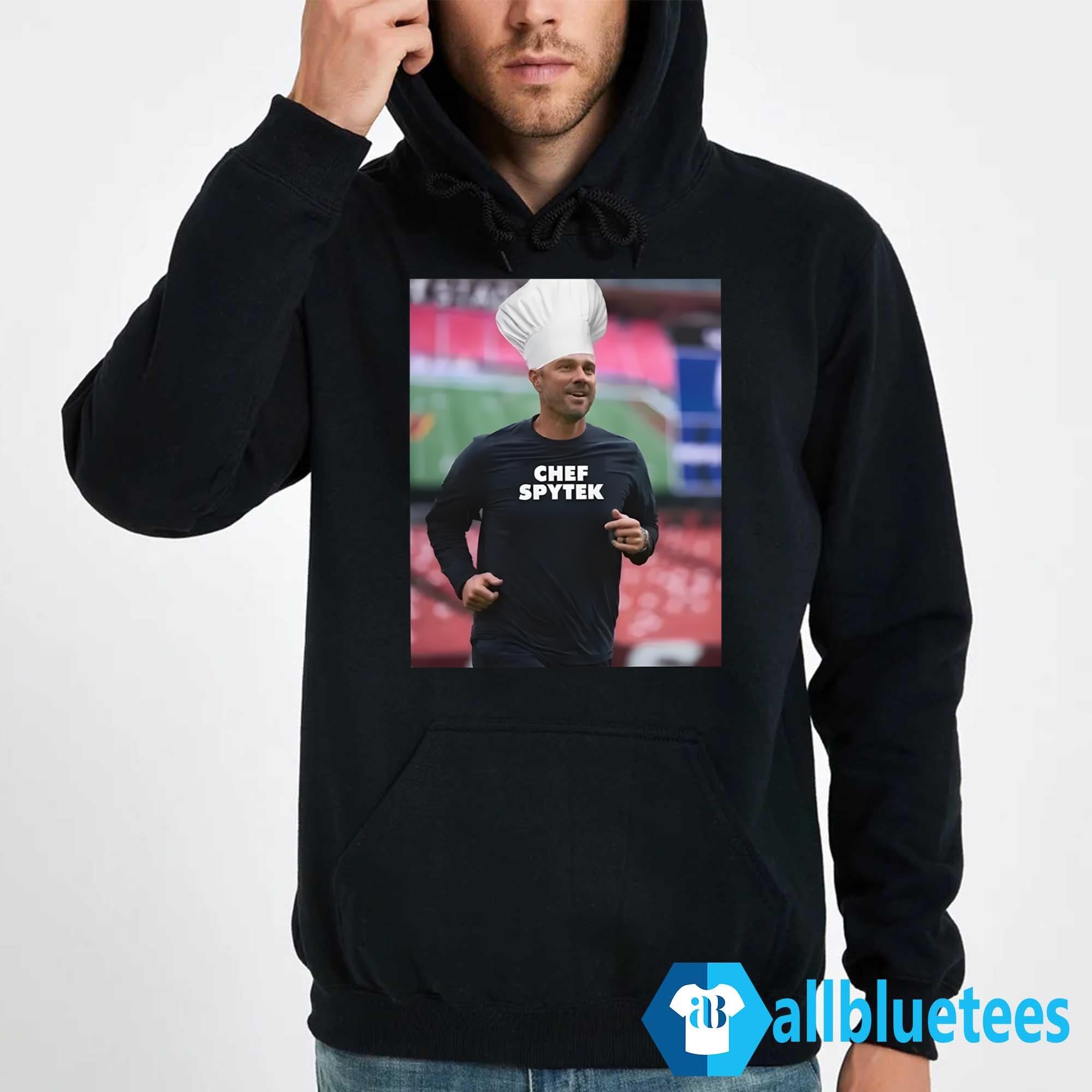 John Spytek Chef Spytek Shirt