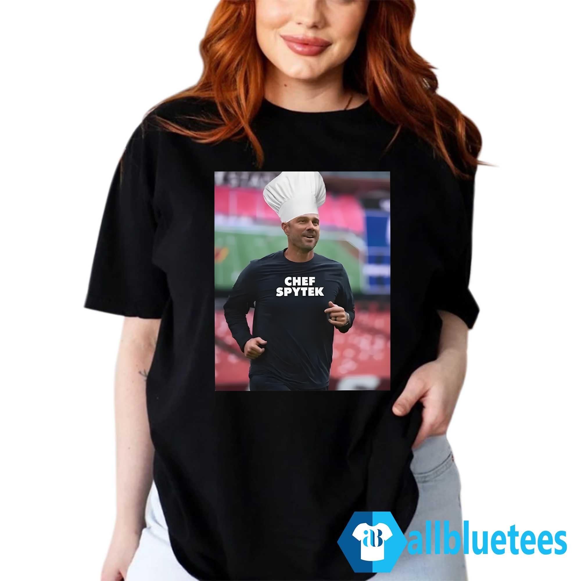 John Spytek Chef Spytek Shirt