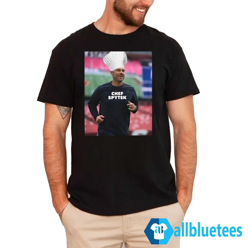 John Spytek Chef Spytek Shirt