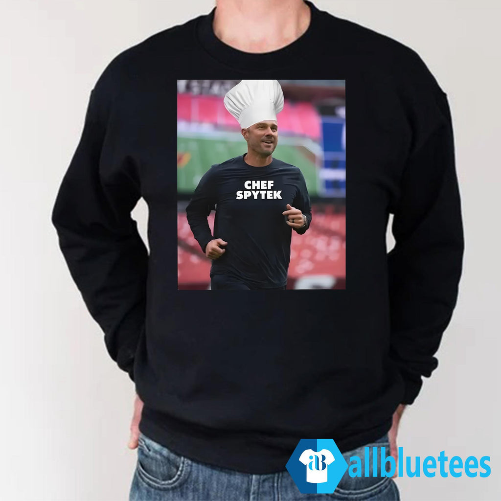 John Spytek Chef Spytek Shirt