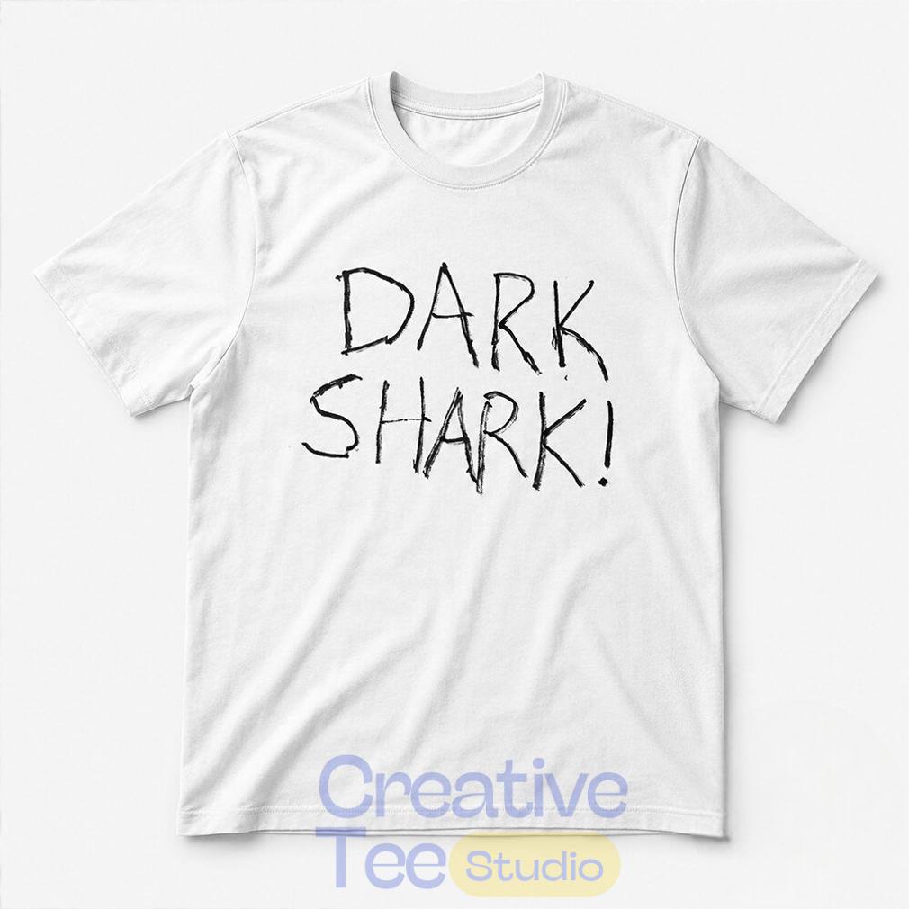 Johnny Knoxville Dark Shark T-Shirt at WeHo Pride Parade