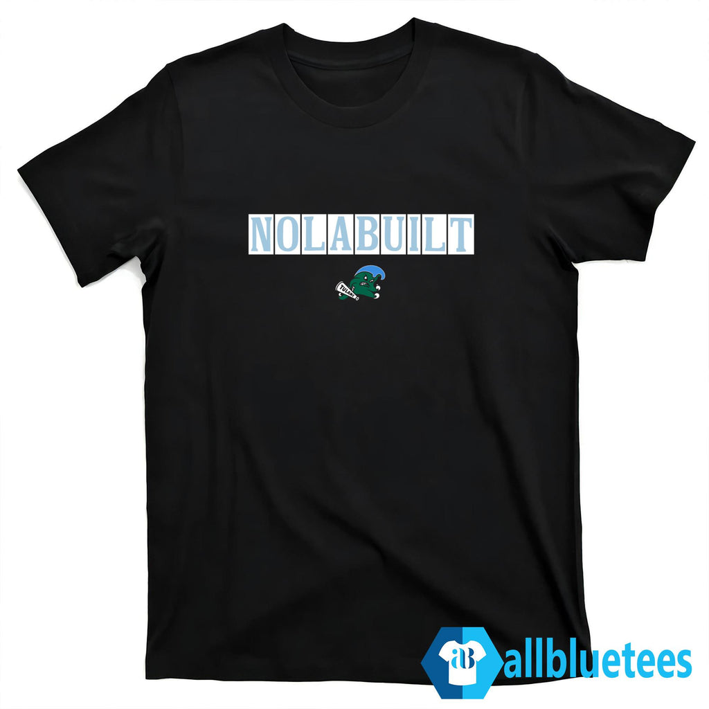 Jon Sumrall Nola Built Shirt
