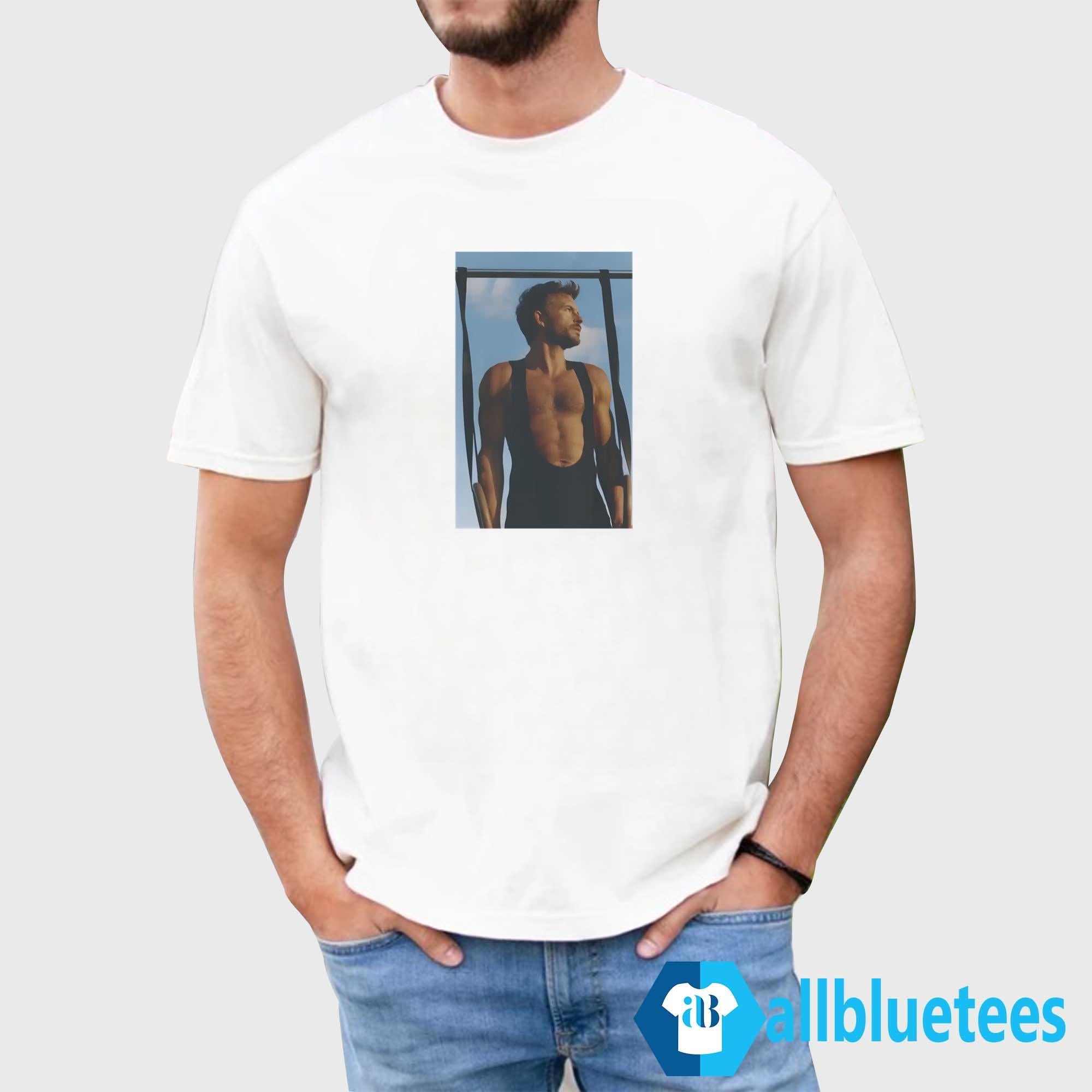 Jonathan Bailey For Being The Sexiest Man Alive Shirt