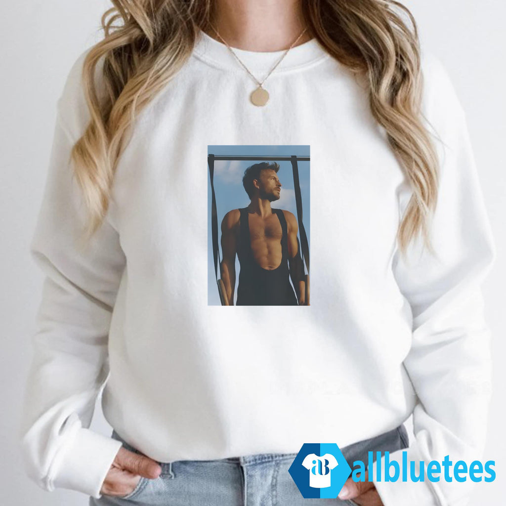 Jonathan Bailey For Being The Sexiest Man Alive Shirt
