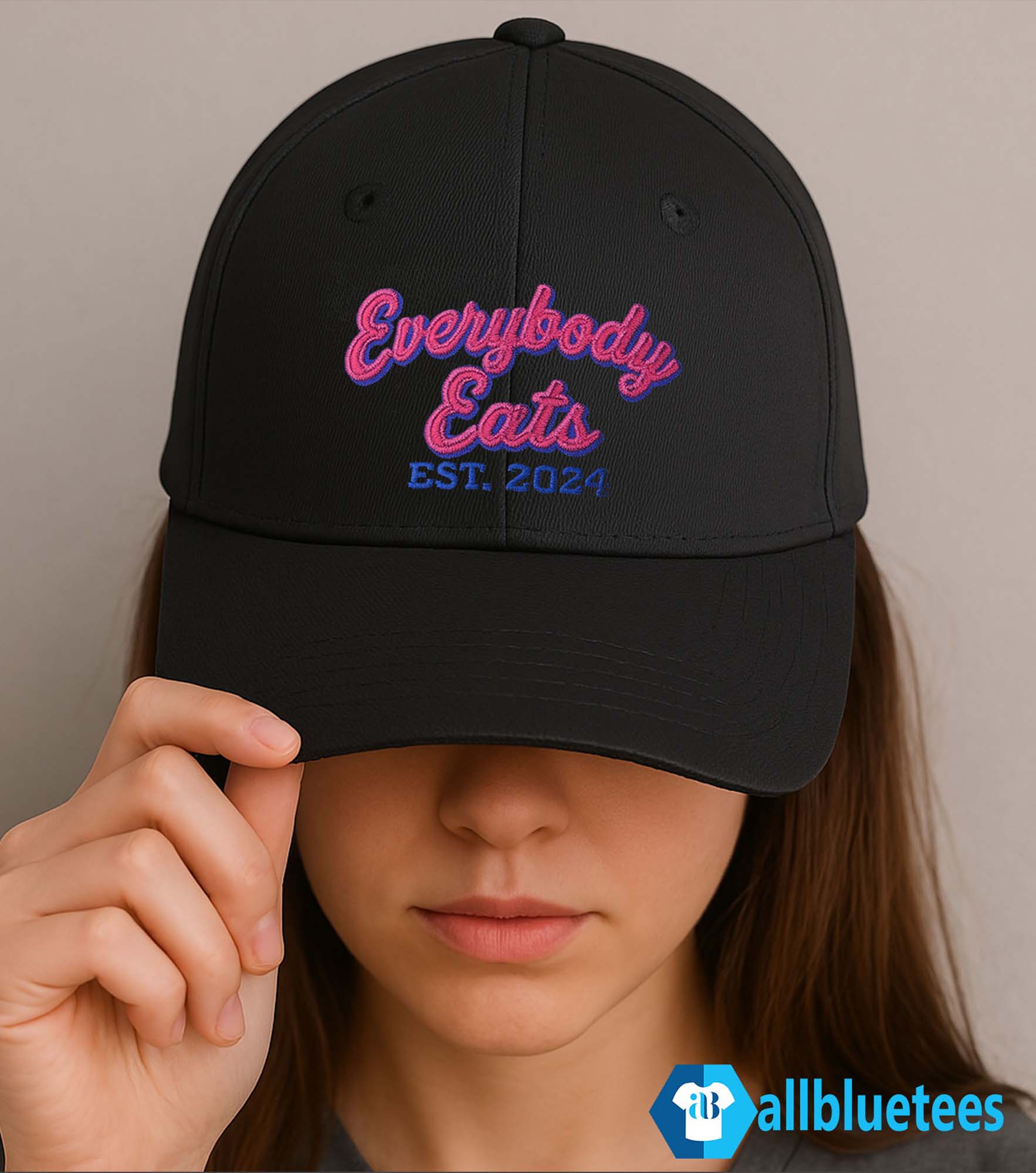 Josh Allen Everybody Eats Est 2024 Hat