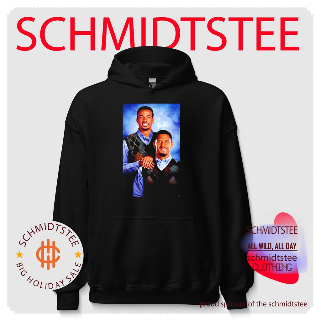 Josh Kroenke Gabriel And Saliba Step Brothers Shirt