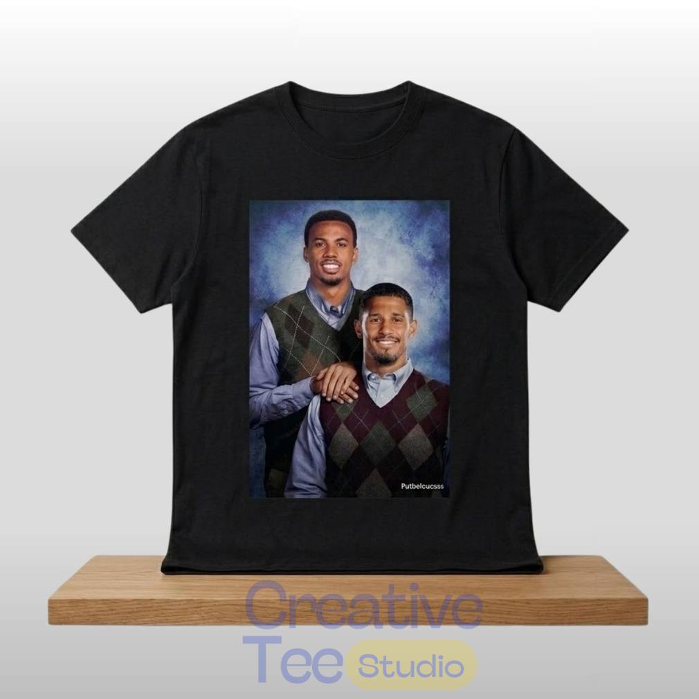 Josh Kroenke Gabriel Saliba Step Brothers T-Shirt