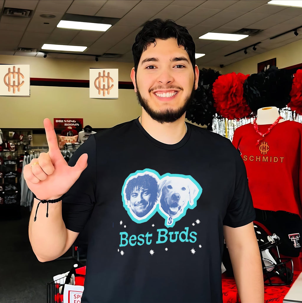 Josh Naylor and Tucker Seattle Mariners best buds shirt
