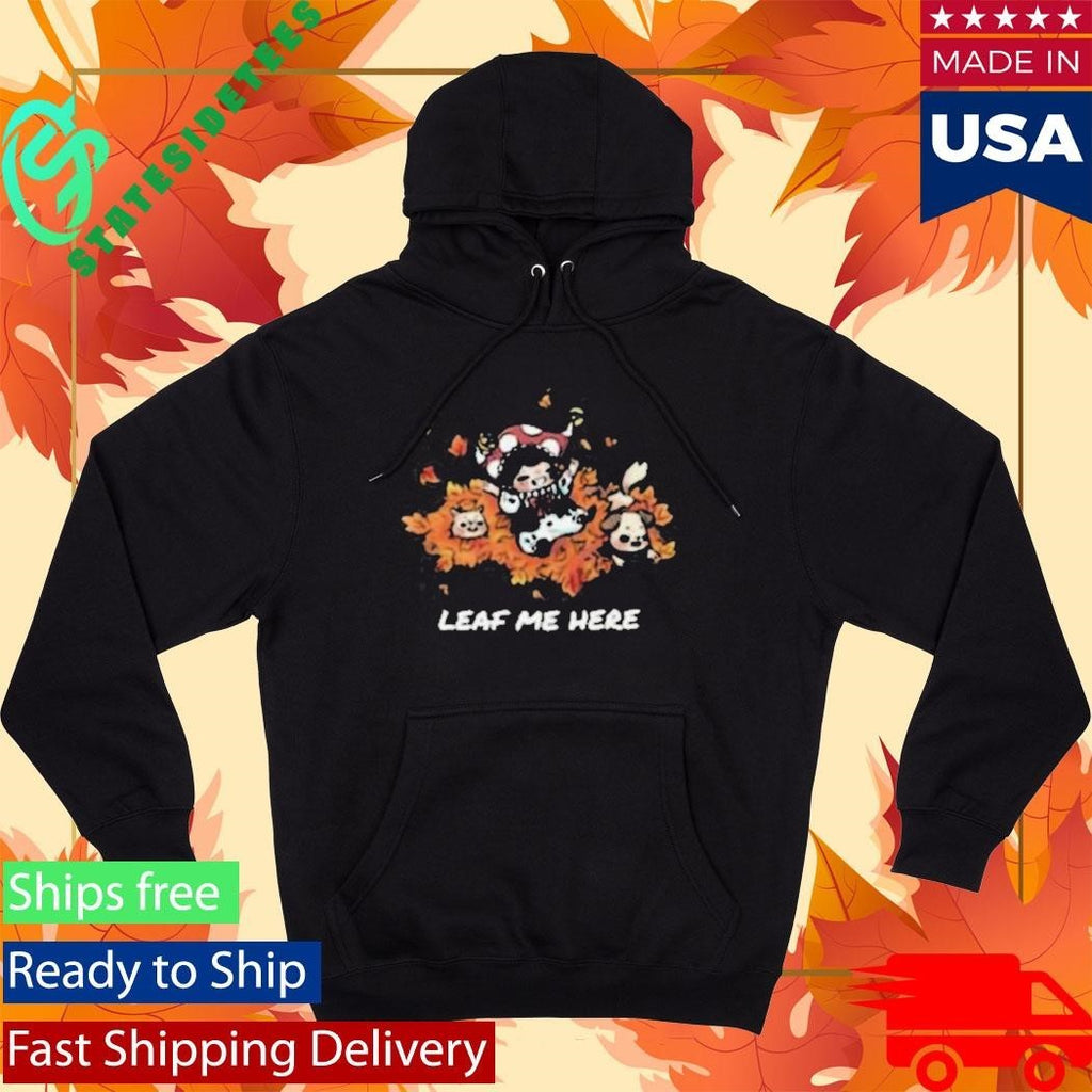 Jpland Maple Leaf T-Shirt