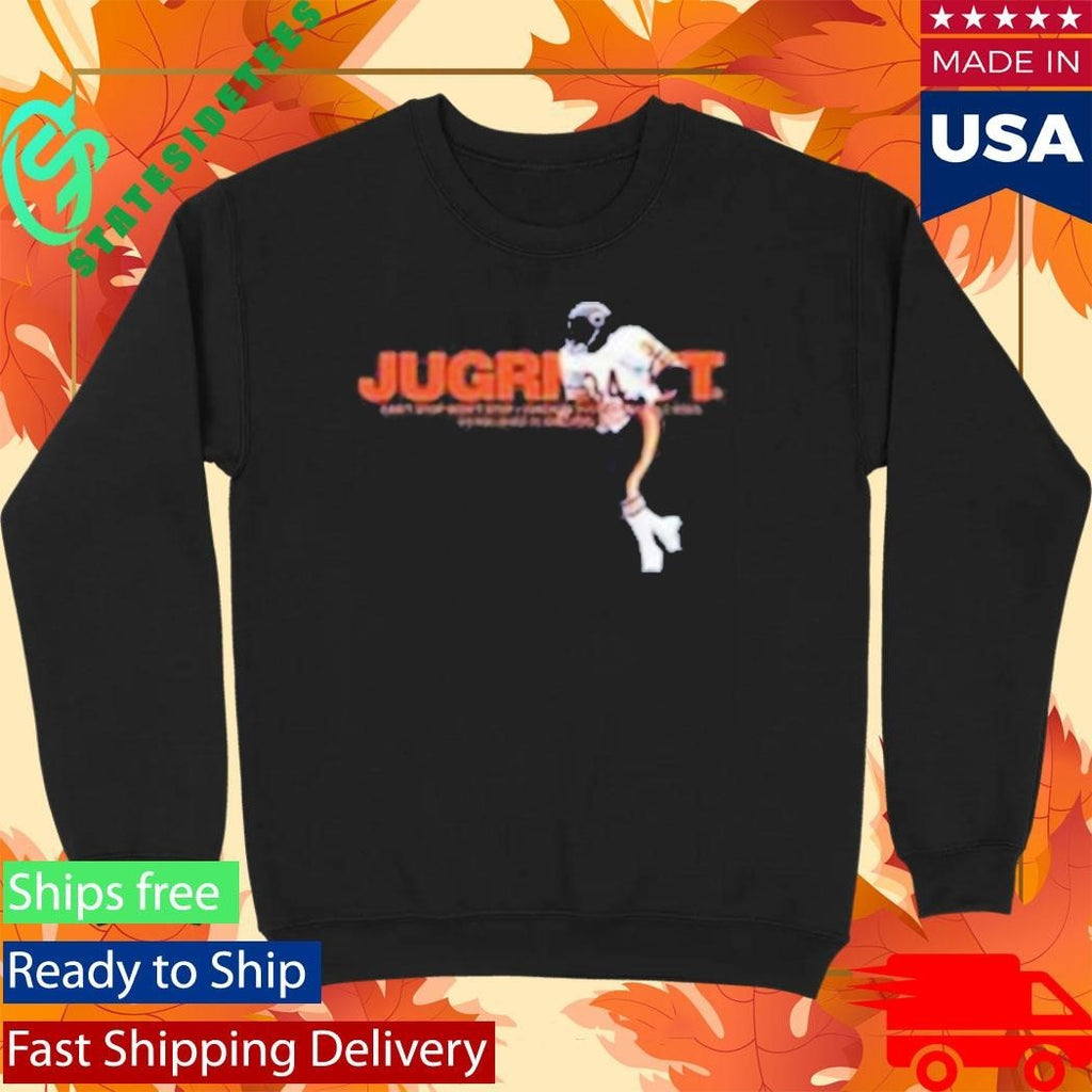 Jugrnaut Jugrnaut Bear Down Shirt