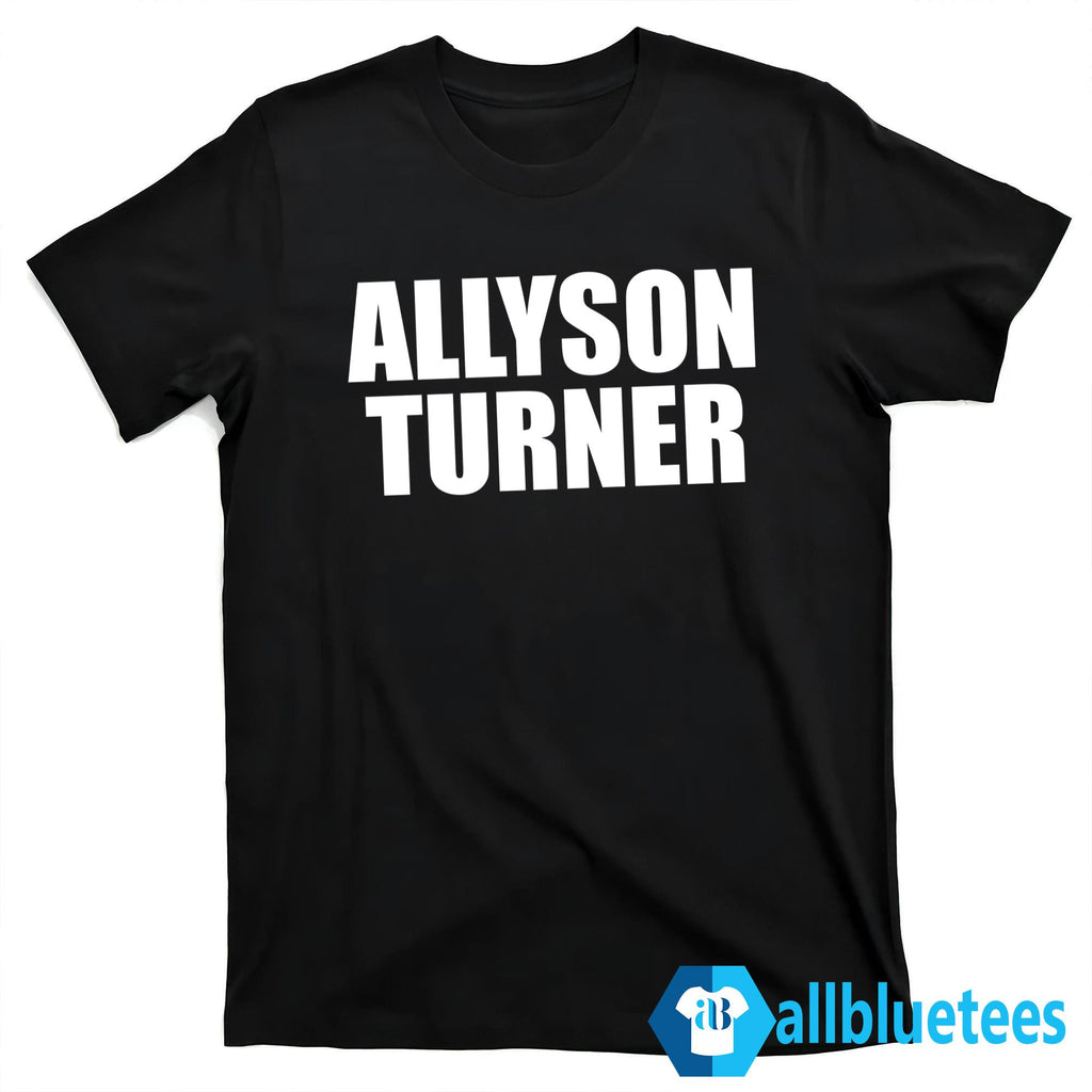 Juju Gotti Allyson Turner Shirt