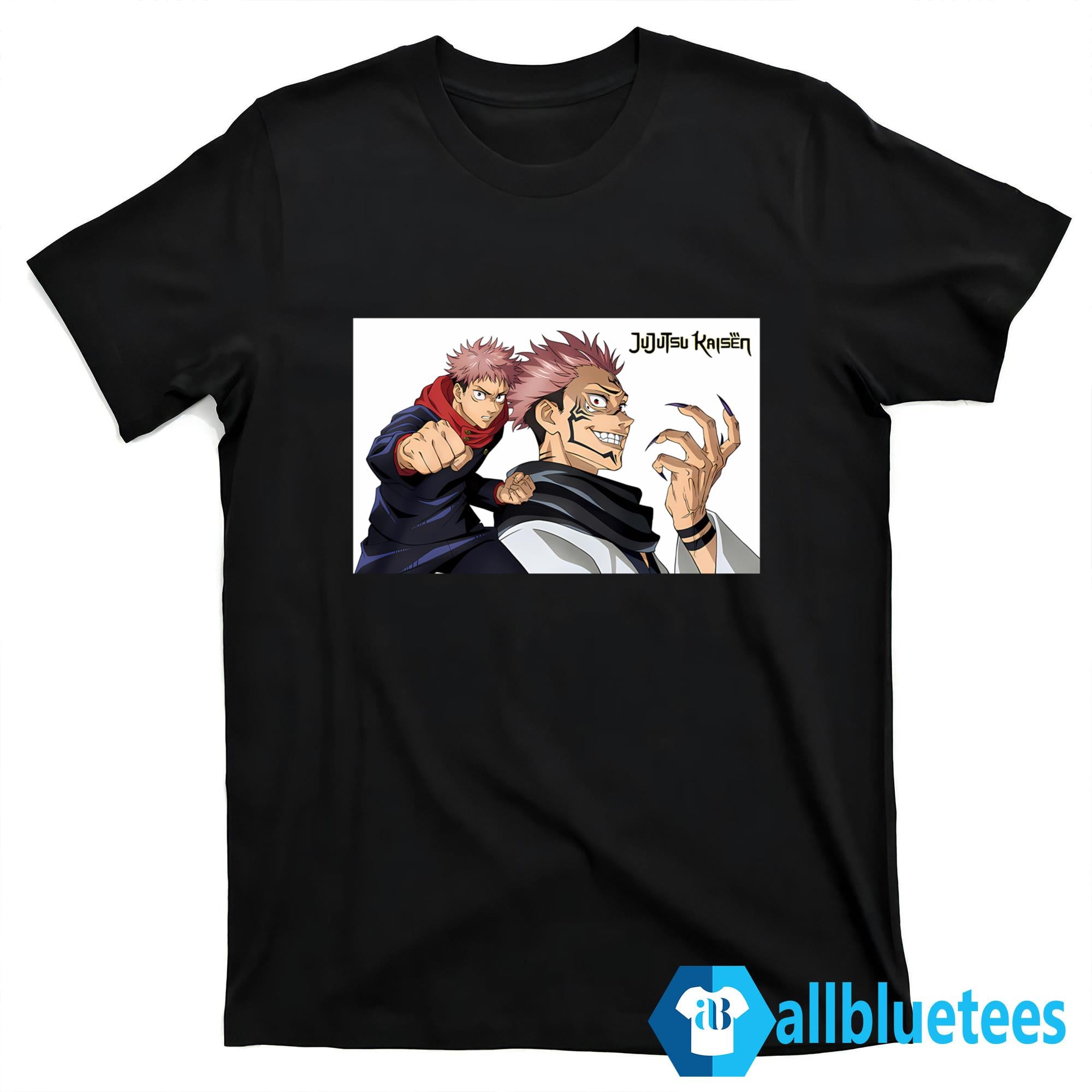 Jujutsu Kaisen Shirt