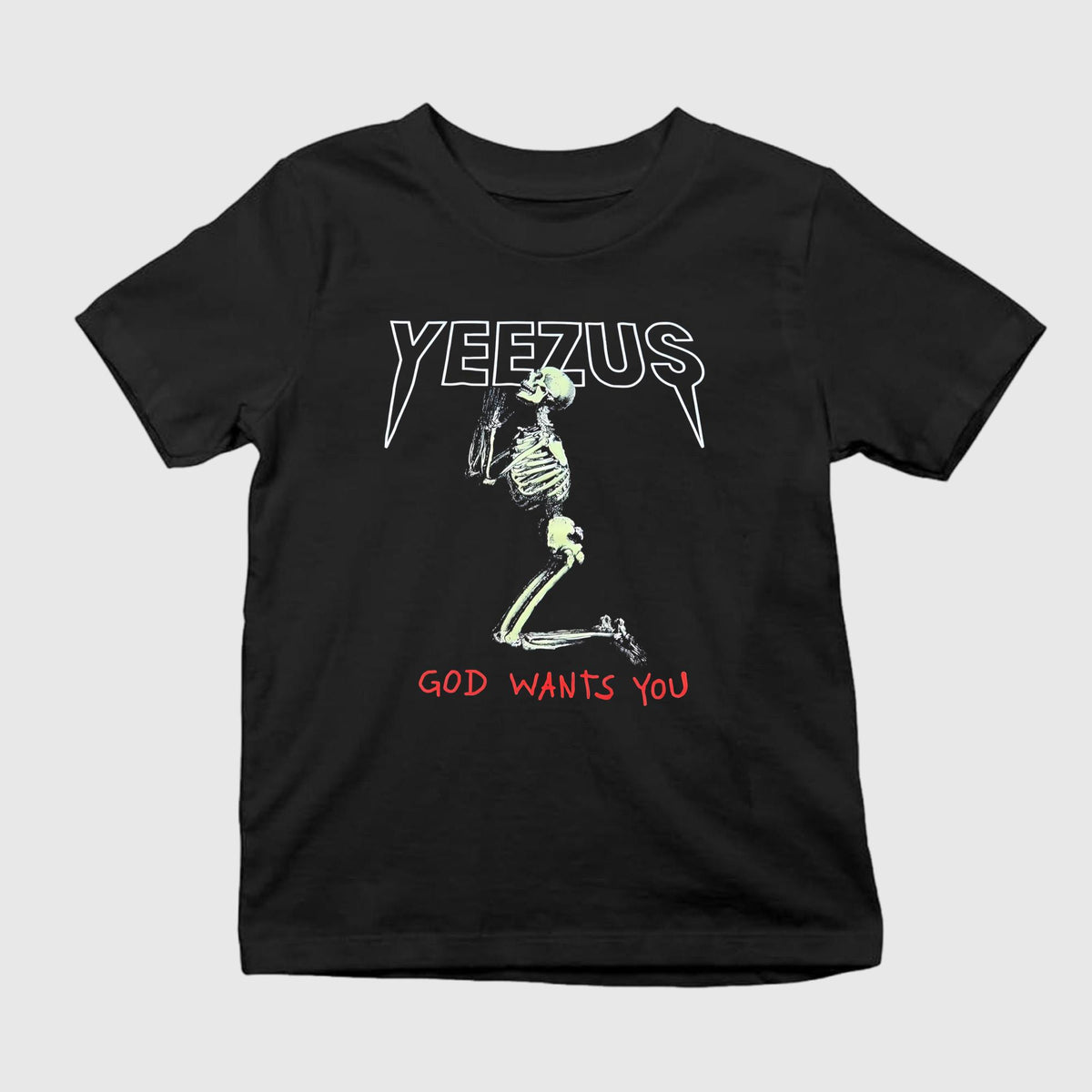 Jules Koundé Yeezus God Wants You Shirt