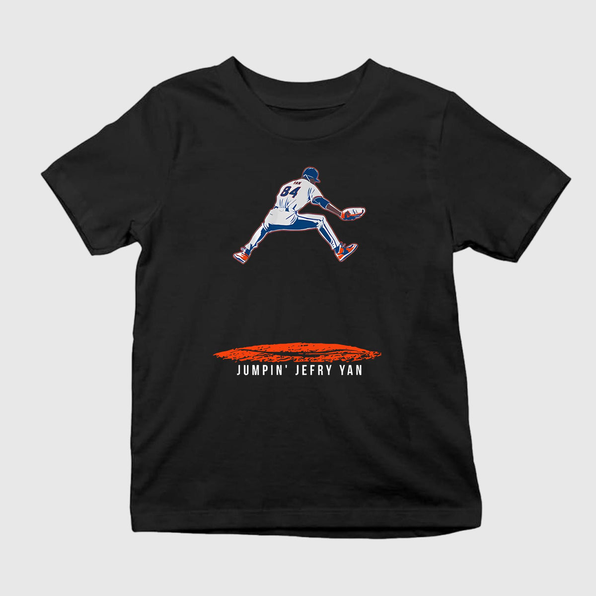Jumpin’ Jefry Yan Shirt